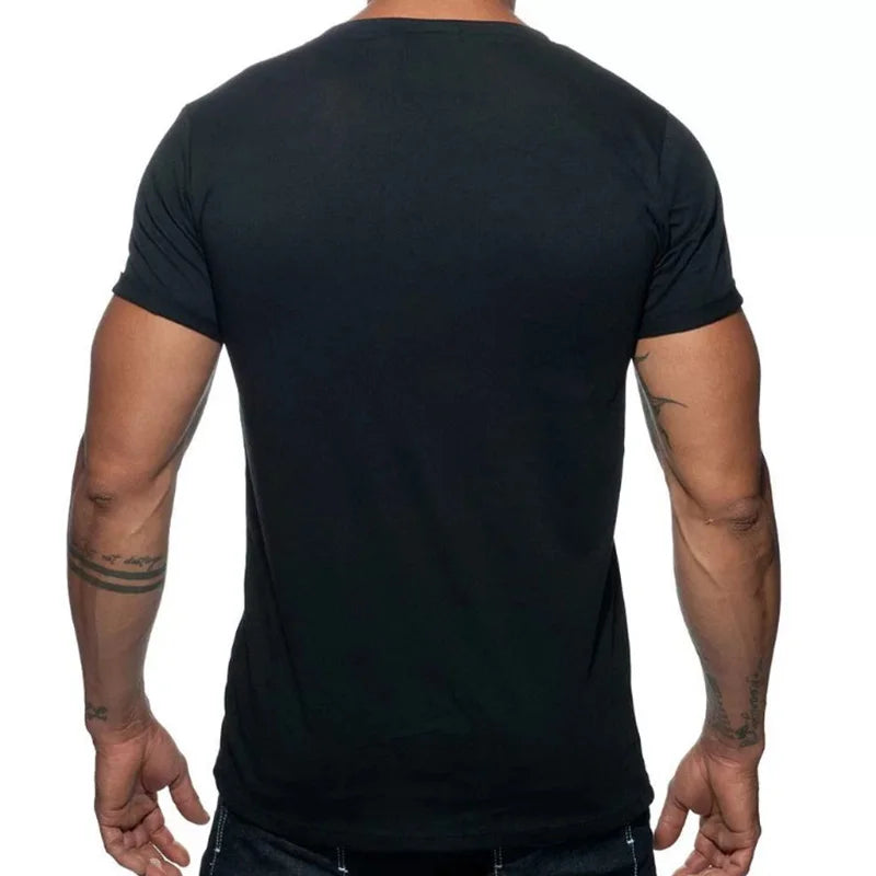 Premium Cotton Crew Neck T-Shirt For Everyday Wear