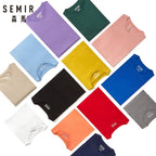 Premium Cotton Crew Neck T-Shirt For Everyday Wear