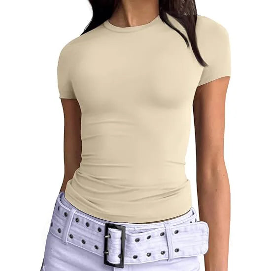 Modern Cotton T-Shirt – Soft, Breathable Everyday Fit