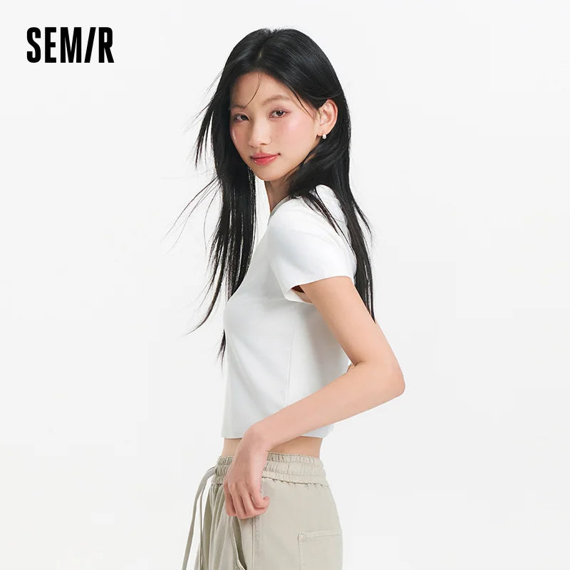 Premium Cotton Crew Neck T-Shirt For Everyday Wear