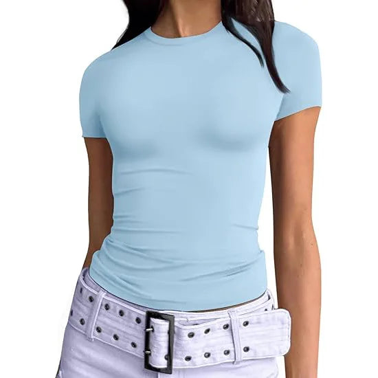 Modern Cotton T-Shirt – Soft, Breathable Everyday Fit