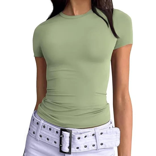 Modern Cotton T-Shirt – Soft, Breathable Everyday Fit