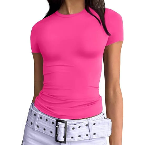 Modern Cotton T-Shirt – Soft, Breathable Everyday Fit
