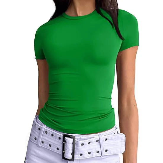 Modern Cotton T-Shirt – Soft, Breathable Everyday Fit