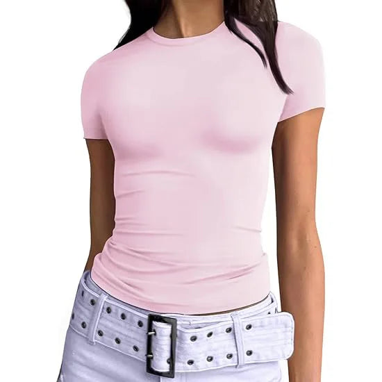 Modern Cotton T-Shirt – Soft, Breathable Everyday Fit