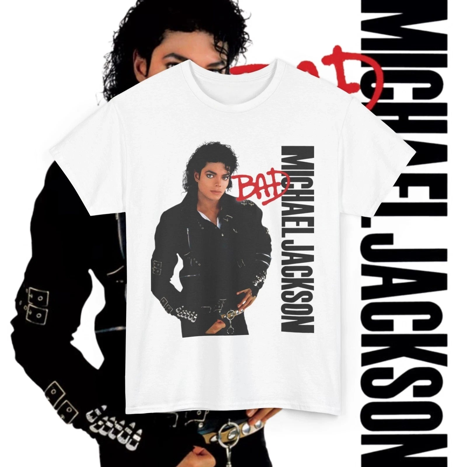 Vintage Washed Oversized Graphic T-Shirt Streetwear