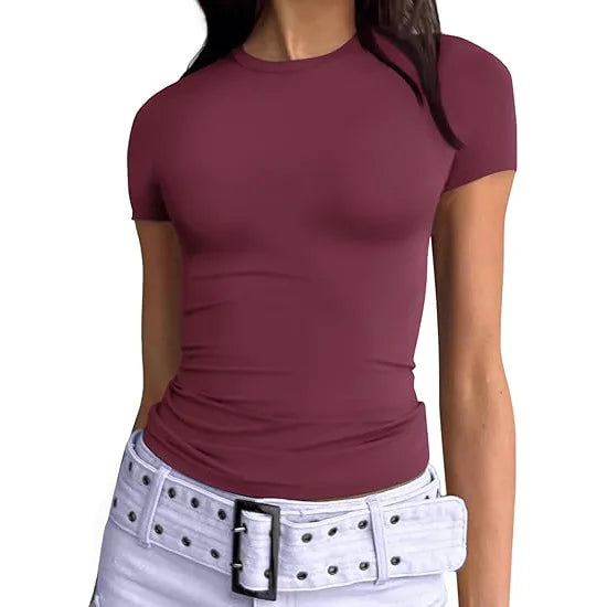 Modern Cotton T-Shirt – Soft, Breathable Everyday Fit