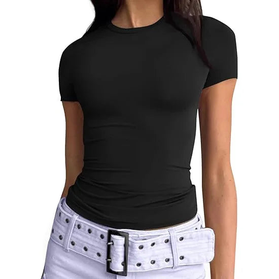 Modern Cotton T-Shirt – Soft, Breathable Everyday Fit
