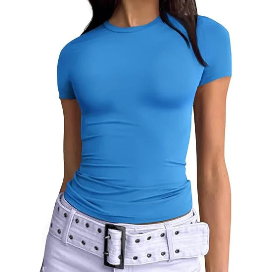 Modern Cotton T-Shirt – Soft, Breathable Everyday Fit