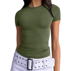 Modern Cotton T-Shirt – Soft, Breathable Everyday Fit