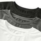 Women’s Long Sleeve Crew Neck Top – Soft Knit Basic