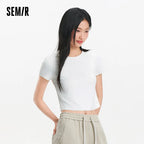 Premium Cotton Crew Neck T-Shirt For Everyday Wear