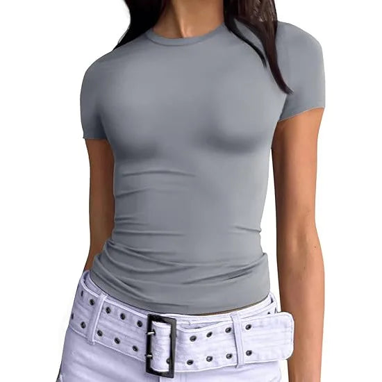 Modern Cotton T-Shirt – Soft, Breathable Everyday Fit