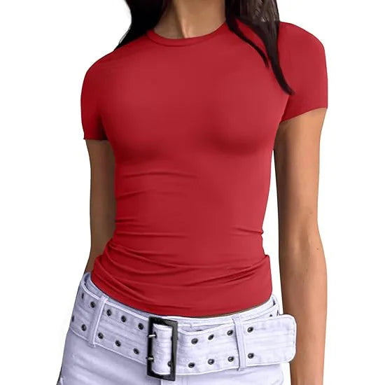 Modern Cotton T-Shirt – Soft, Breathable Everyday Fit