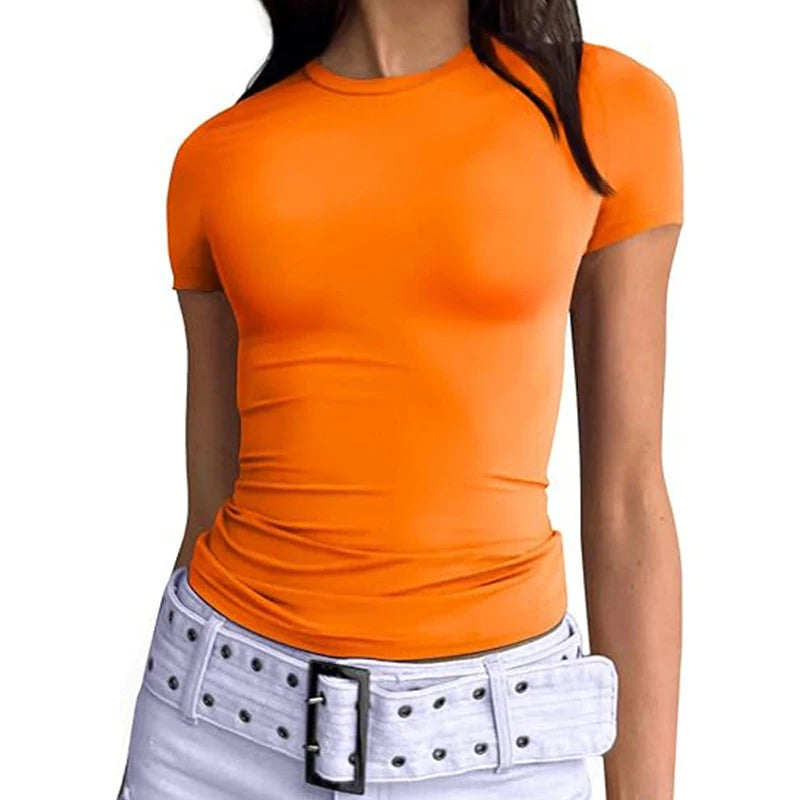 Modern Cotton T-Shirt – Soft, Breathable Everyday Fit