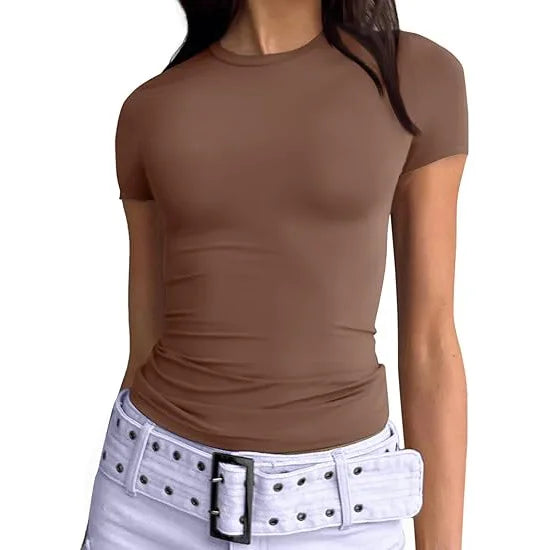 Modern Cotton T-Shirt – Soft, Breathable Everyday Fit