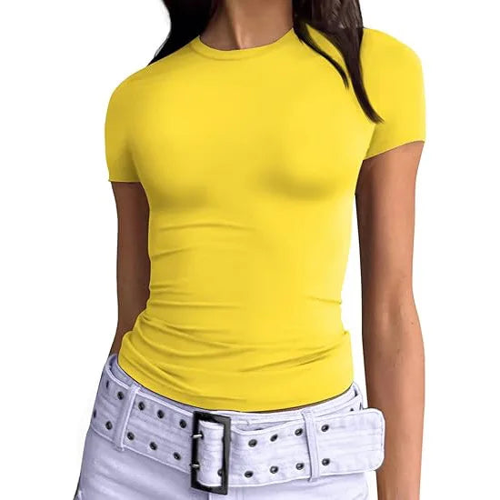 Modern Cotton T-Shirt – Soft, Breathable Everyday Fit