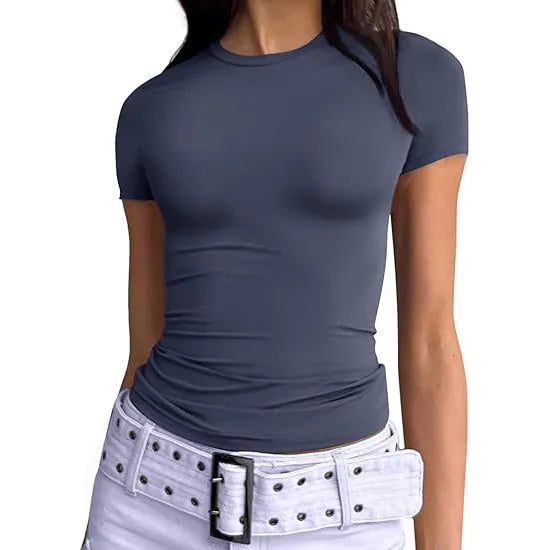 Modern Cotton T-Shirt – Soft, Breathable Everyday Fit