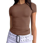 Modern Cotton T-Shirt – Soft, Breathable Everyday Fit