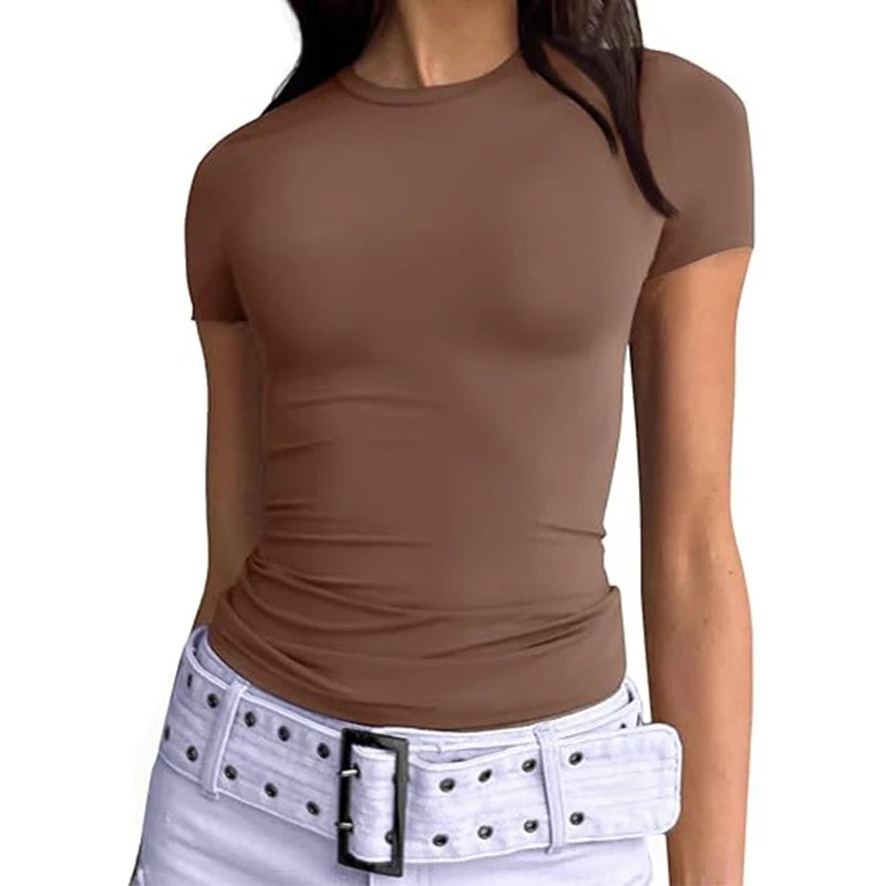 Modern Cotton T-Shirt – Soft, Breathable Everyday Fit